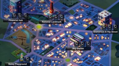 Screenshot of Business Heroes: Street Grub
