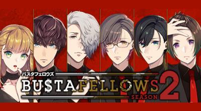 Logo of BUSTAFELLOWS season2