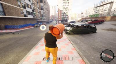 Capture d'écran de Butanooo! Simulator