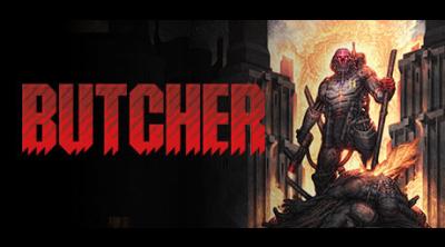 Logo de BUTCHER