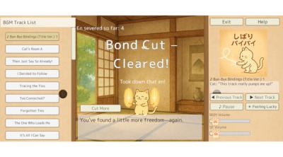 Screenshot of Bye-Bye Bindings!