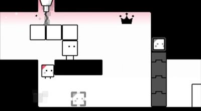 Screenshot of BYE-BYE BOXBOY!