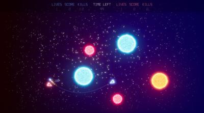 Screenshot of Byte Wars