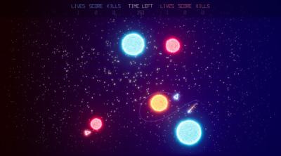 Screenshot of Byte Wars