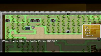 Screenshot of C4 Clicker: First Mint