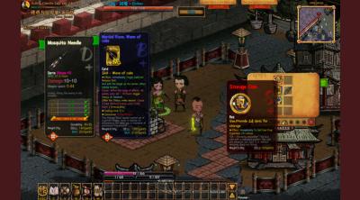 Screenshot of caaaaa Coins & Wishpalm