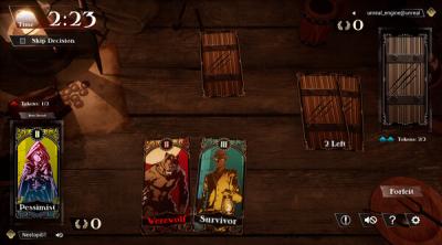 Screenshot of Cabin of Shadows - Dueling Impostors-