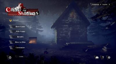 Screenshot of Cabin of Shadows - Dueling Impostors-