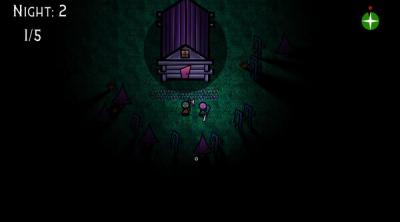 Screenshot of Cabin of Souls