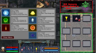 Screenshot of Cadava