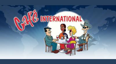 Logo de Cafe International