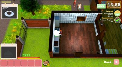 Screenshot von {Spielname}