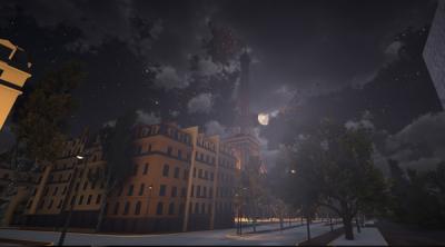Screenshot of Cafe Paris