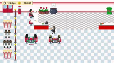 Screenshot of Cafe Rosa
