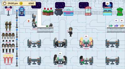 Screenshot of Cafe Rosa