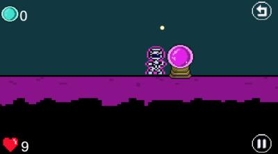 Screenshot of Cain