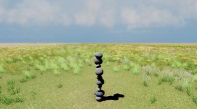 Screenshot of Cairn: Stone Balancing