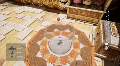 Screenshot of Cake Game