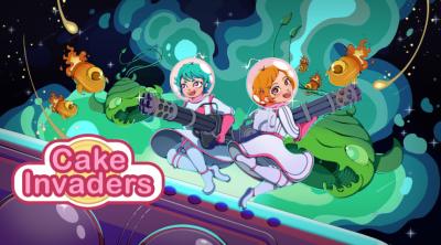 Logo of Cake Invaders