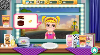 Screenshot of Cake Shop Simulator