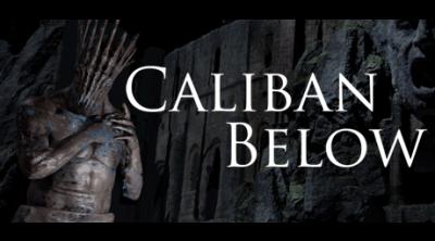 Logo of Caliban Below