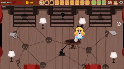 Screenshot of Calice
