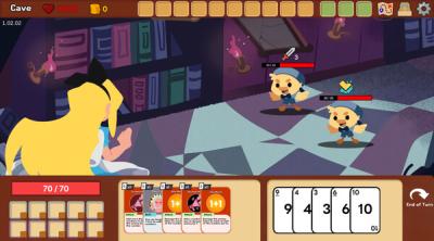 Screenshot of Calice