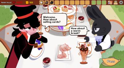 Screenshot of Calice