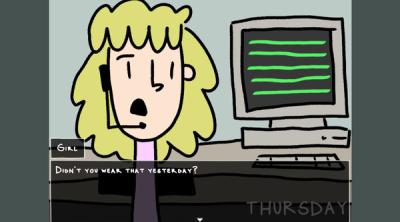 Screenshot of Call Center