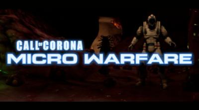 Logo of Call of Corona: Micro Warfare