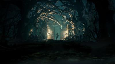 Screenshot of Call of Cthulhu