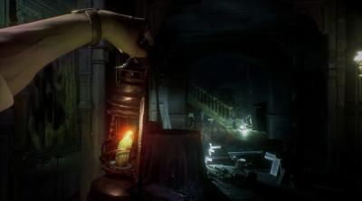 Screenshot of Call of Cthulhu