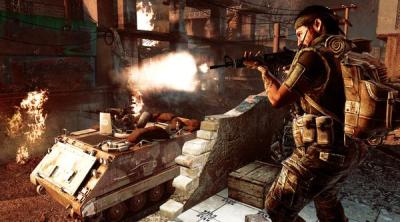 Capture d'écran de Call of Duty: Black Ops