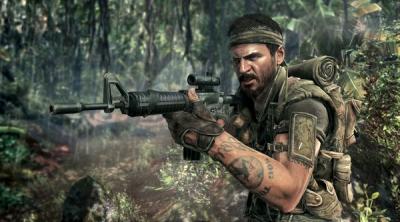 Capture d'écran de Call of Duty: Black Ops