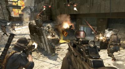 Capture d'écran de Call of Duty: Black Ops II Windows