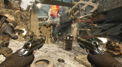 Capture d'écran de Call of Duty: Black Ops II Windows
