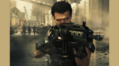 Capture d'écran de Call of Duty: Black Ops II Windows