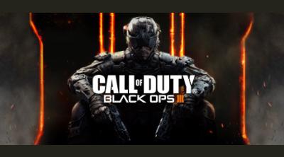 Logo de Call of Duty: Black Ops III