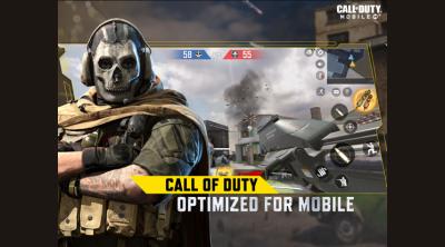 Screenshot of Call of Duty: Mobile