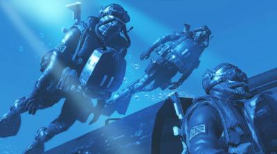 Capture d'écran de Call of Duty: Modern Warfare 2