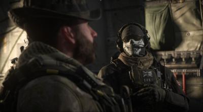 Screenshot of Call of Duty: Modern Warfare III - Vault Edition