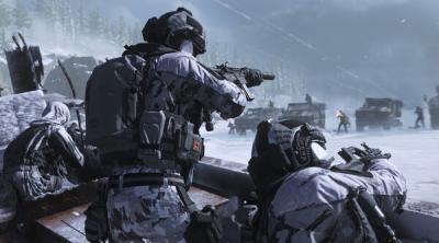Screenshot of Call of Duty: Modern Warfare III - Vault Edition