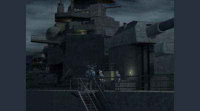 Screenshot of Call of Duty: Vanguard