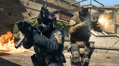 Screenshot of Call of Duty: Warzone 2.0