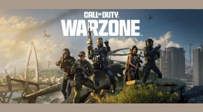 Logo de Call of Duty: Warzone 2.0