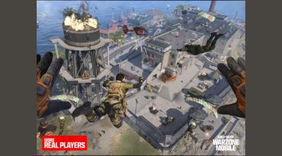 Capture d'écran de Call of Duty: Warzone Mobile