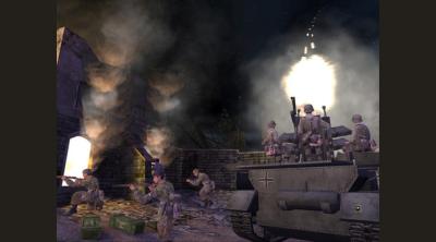 Screenshot of Call of DutyA