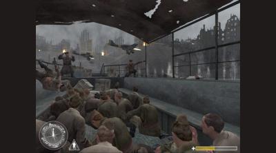 Capture d'écran de Call of DutyA