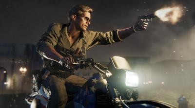 Screenshot of Call of DutyA: Black Ops 6