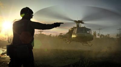 Capture d'écran de Call of DutyA: Black Ops Cold War